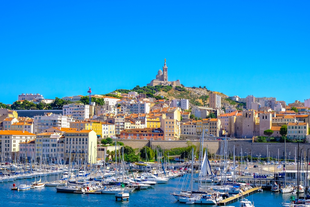 relocation dans le sud de la france : marseille